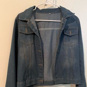 Jean jacket